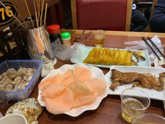 -金刚山烧烤(中山路店)