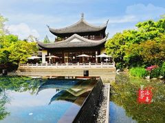 -杭州西子湖四季酒店-WL BISTRO西湖餐厅(灵隐路店)