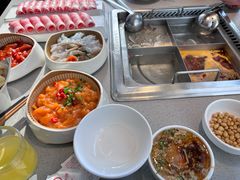 -海底捞火锅(老城根店)