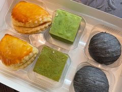 乌豆蛋黄酥-陶陶居饼家(惠福东路店)