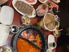 -重庆袁老四火锅(武进万达店)