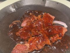 -焰江山海鲜牛排烤肉自助(锦华万达二星店)