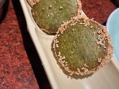 -绿茶餐厅(蓝色港湾店)