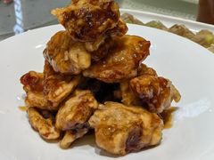 焦溜肉片-东来顺饭庄(王府井步行街店)