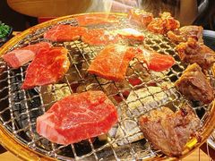 -AJIYA炭火烧肉(徐汇正大乐城店)