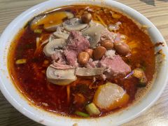 -吴记怪味面(牛王庙店)