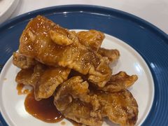-万荣烤鸭店·北京菜(天坛店)