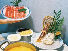 -喜聚薈·花膠雞海鮮火鍋(越秀店)