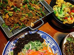 -前门故事烤鸭店(十里河店)