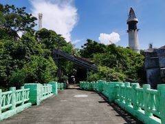 -珠海海泉湾神秘岛亲子乐园
