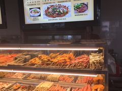 -张正麻辣串(包河万达店)