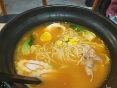地狱牛肉拉面-兄弟船·精致料理(天津路店)