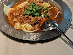 招牌牛杂锅-古乐牛香·鲜牛肉牛杂火锅(解放东路店)