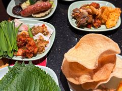 -韩盛·盛江山自助料理(于洪新玛特店)