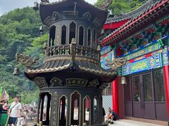 -九鼎铁刹山风景区