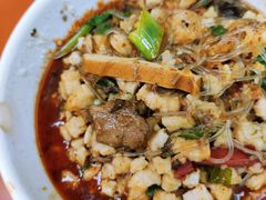 -刘信牛羊肉小炒泡馍(回民街店)