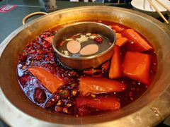 -巴蜀大宅门火锅(川音店)