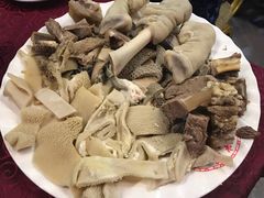羊肉煲饭-光明清汤羊(宝业路店)