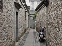 -朱自清故居