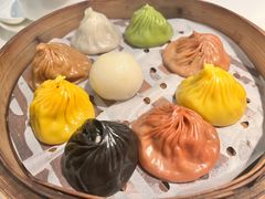 -翡翠拉面小笼包(岭南新天地店)