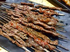 -老范地摊烧烤(阳光金地园店)