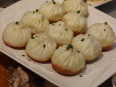鲜肉生煎-光明邨大酒家(汇阳广场店)