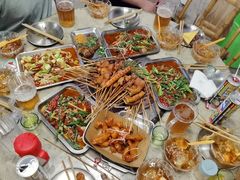 -神伙烧烤(江北黄泥塝店)