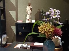 -德迹斋禅意文化茶馆·茶空间·商务洽谈•宴席(桃园店)