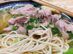 -秦记面馆(襄阳南路店)