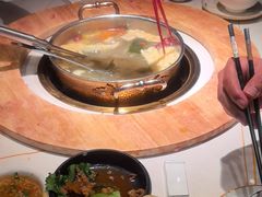 -牛人日志·鲜牛肉骨汤火锅(万科里瑧店)