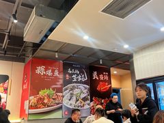 -杨氏青龙虾·羊蝎子(珠江路店)