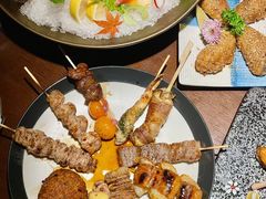 -晶吉·居酒屋·日本料理·烧鸟(中山区民主广场经典生活店)