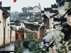 -婺源站
