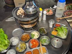 -烤肉食堂(揭阳广百店)