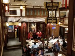 大堂-成隆行·蟹王府(九江路店)