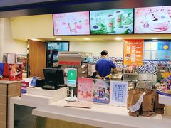 门面-DQ·蛋糕·冰淇淋(手工定制蛋糕长泰广场店)