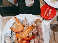 -盛宴标帜餐厅·亲子自助 (南昌喜来登酒店)