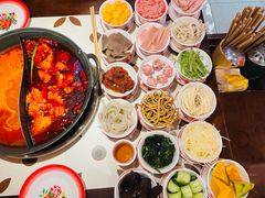 -江北北火锅馆·公路夜市(魏公村店)