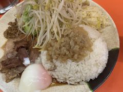 -拉面莊夢語＆中华料理八椿
