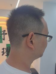 -V7 HAIR SALON