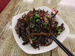 酸辣海带丝-顾师傅特色炒菜(富民路店)