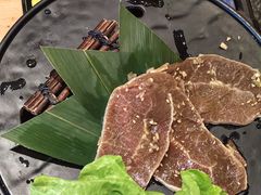 -犟牛家·榴莲烤肉(五棵松店)