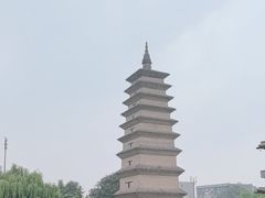 -正定古城-开元寺