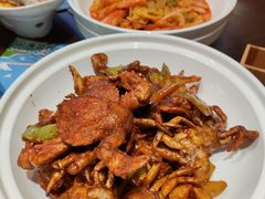 -山海菜馆·海肠捞饭·青岛菜(栈桥店)