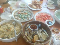 -坛南湾阿强农家乐.海鲜大排档老字号(福州地标美食店)