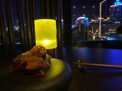 -丽思卡尔顿·炙焰·铁板烧餐厅