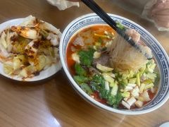 -天发芽·何记葫芦头泡馍·传统小吃(报恩寺街店)