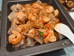 -老大连·海肠捞饭·大连海鲜大连菜(西安路店)