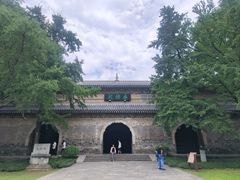 -灵谷景区