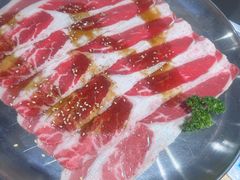 -安又胖韩国烤肉(泰达永旺店)